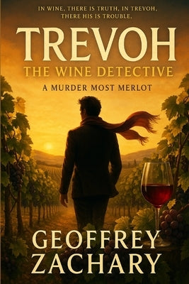 Trevoh the Wine Detective: A Murder Merlot by Zachary, Geoffrey