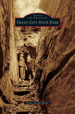 Giant City State Park by Sisulak Binder, Karen