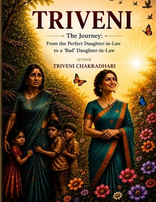 Triveni: The Journey: From the Perfect Daughter-in-Law to a 'Bad' Daughter-in-Law by Chakrdhari, Triveni