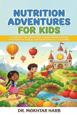 Nutrition Adventures for Kids: A Children's Storybook That Teaches Healthy Eating, Food Balance, Energy, and Smart Choices in a Fun Way by Harb, Mokhtar