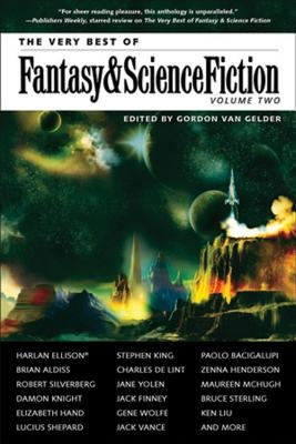 The Very Best of Fantasy & Science Fiction, Volume 2 by King, Stephen