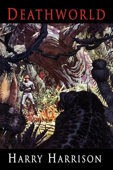 Deathworld by Harrison, Harry