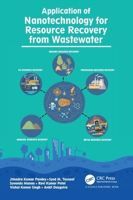 Application of Nanotechnology for Resource Recovery from Wastewater by Pandey, Jitendra Kumar