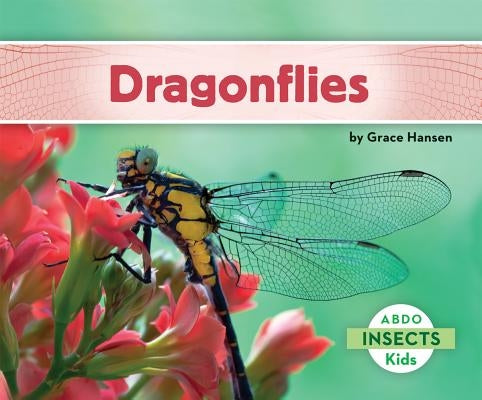 Dragonflies by Hansen, Grace