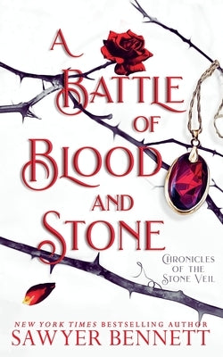A Battle of Blood and Stone by Bennett, Sawyer