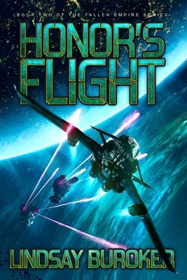 Honor's Flight by Buroker, Lindsay