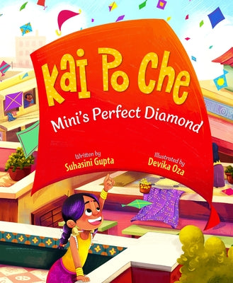 Kai Po Che: Mini's Perfect Diamond by Gupta, Suhasini