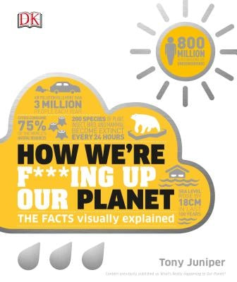 How We're F***ing Up Our Planet by Juniper, Tony