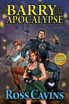 Barry vs The Apocalypse by Cavins, Ross