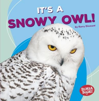 It's a Snowy Owl! by Dinmont, Kerry