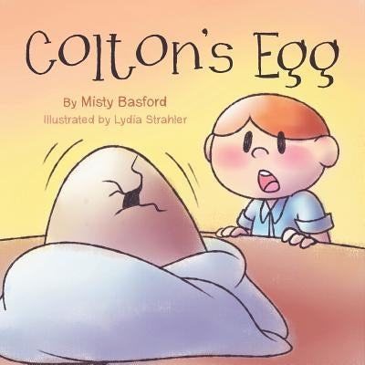 Colton's Egg by Basford, Misty