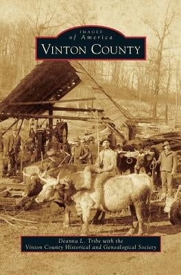 Vinton County by Tribe, Deanna L.