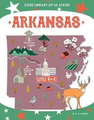Arkansas by Carser, A. R.