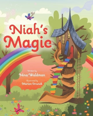 Niah's Magic by Strunck, Marion