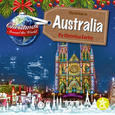 Christmas in Australia by Earley, Christina