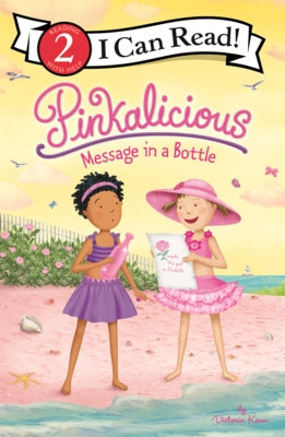 Pinkalicious: Message in a Bottle by Kann, Victoria