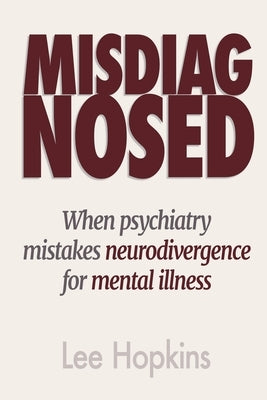 Misdiagnosed by Hopkins, Lee
