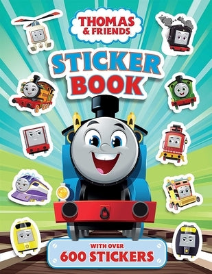 Thomas & Friends: Sticker Book by Mattel