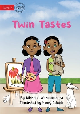 Twin Tastes by Wanasundera, Michelle