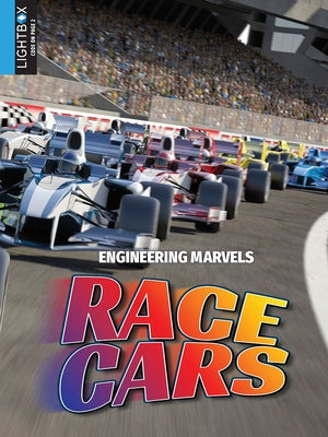 Race Cars by Bell, Samantha S.