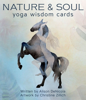 Nature & Soul Wisdom Yoga by Denicola, Alison
