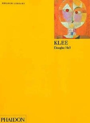 Klee: Colour Library by Hall, Douglas