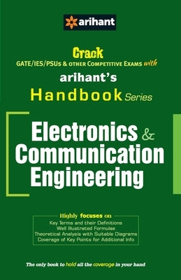 Handbook Electronics & Communication Engg by Experts Compilation
