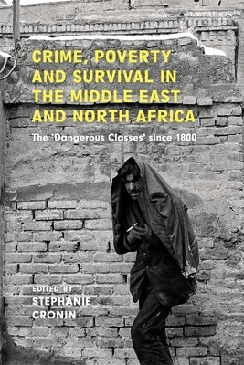 Crime, Poverty and Survival in the Middle East and North Africa: The 'Dangerous Classes' Since 1800 by Cronin, Stephanie