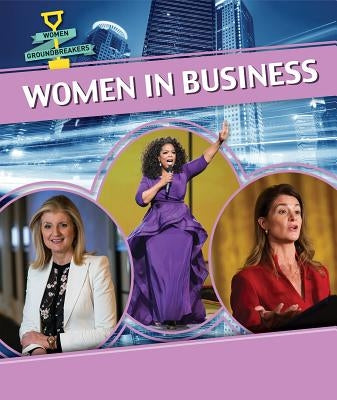 Women in Business by Rajczak Nelson, Kristen