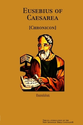 Eusebius of Caesarea by Horn, Apostle Arne