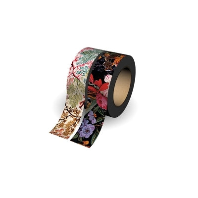 Anemone/Floralia Washi Tape by Paperblanks (Washi Tape Mixed Pack) by Paperblanks