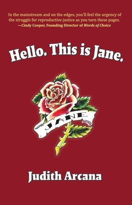 Hello. This is Jane. by Arcana, Judith