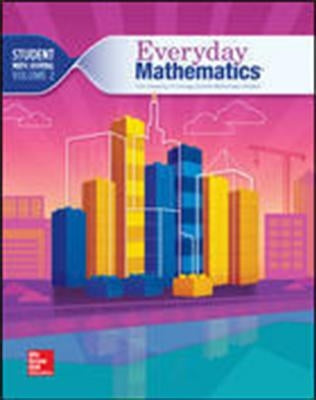 Everyday Mathematics 4: Grade 4 Classroom Games Kit Cardstock Pages by McGraw Hill