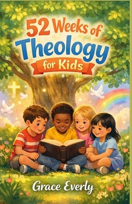 52 Weeks of Theology for Kids: Simple Biblical Truths and Foundations of Christian Faith, One Week at a Time by Everly, Grace