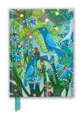 Este Macleod: Three Starlings (Foiled Journal) by Flame Tree Studio