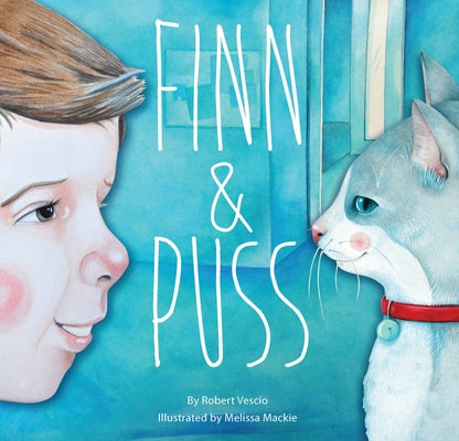 Finn and Puss by Vescio, Robert