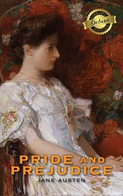 Pride and Prejudice (Deluxe Library Edition) by Austen, Jane