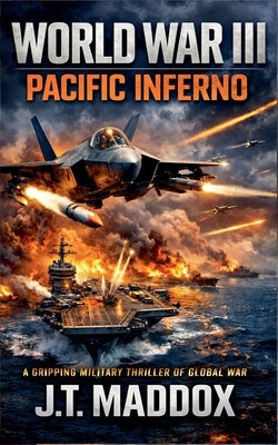 World War III: Pacific Inferno by Maddox, J. T.