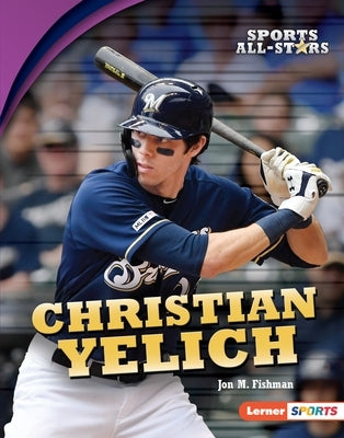 Christian Yelich by Fishman, Jon M.