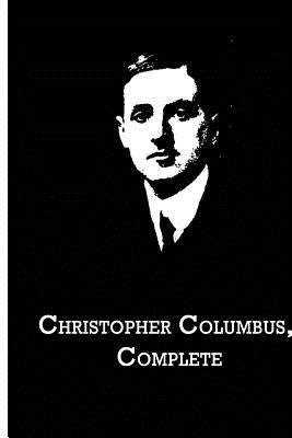 Christopher Columbus, Complete by Young, Filson
