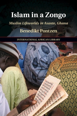 Islam in a Zongo by Pontzen, Benedikt