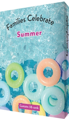 Families Celebrate Summer by Barker, Amy Valdez