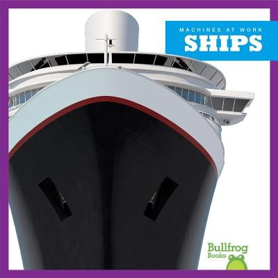 Ships by Meister, Cari