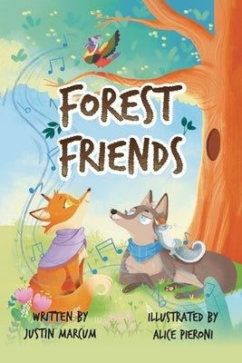 Forest Friends by Marcum, Justin