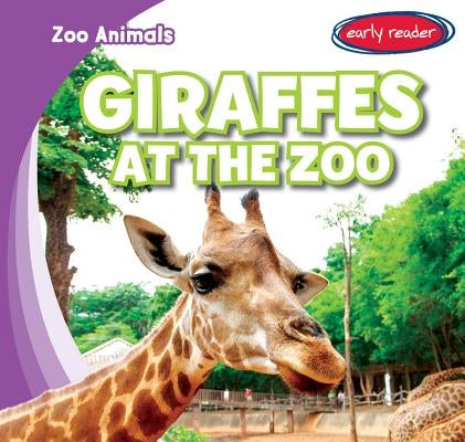 Giraffes at the Zoo by Ward, Finn