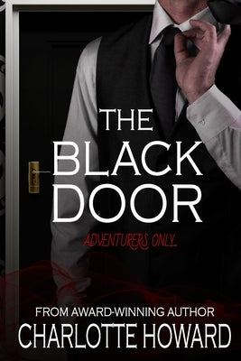 The Black Door by Howard, Charlotte