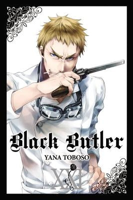 Black Butler, Volume 21 by Toboso, Yana
