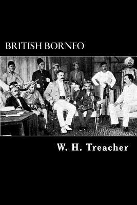 British Borneo by Struik, Alex