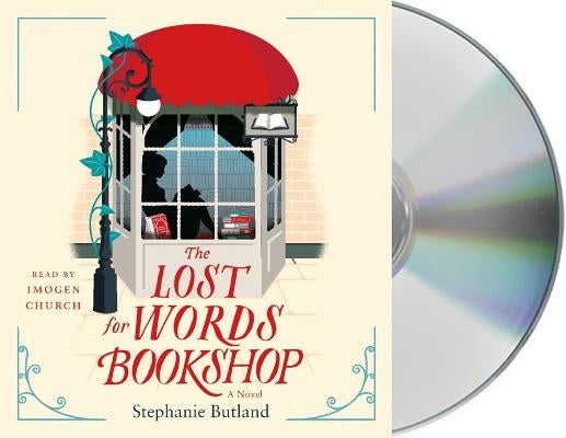 The Lost for Words Bookshop by Butland, Stephanie