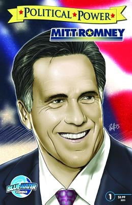 Political Power: Mitt Romney by Shapiro, Marc